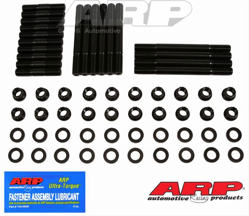 Head Stud Kit, 12-Point Nut AR144-4202