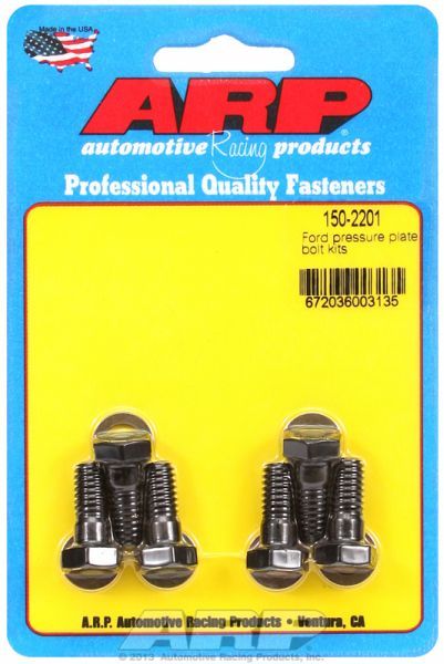 Pressure Plate Bolt Kit AR150-2201