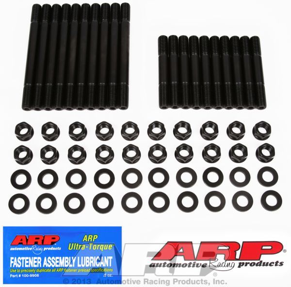 Head Stud Kit, Hex Nut AR154-4001