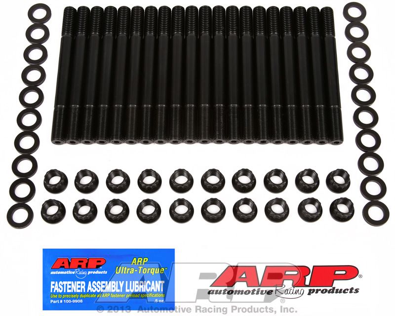 Head Stud Kit, 12-Point Nuts AR154-4204