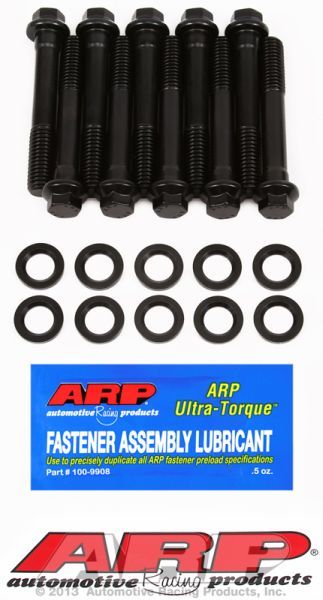 Main Bolt Kit, 2-Bolt Main Hex Head AR154-5004