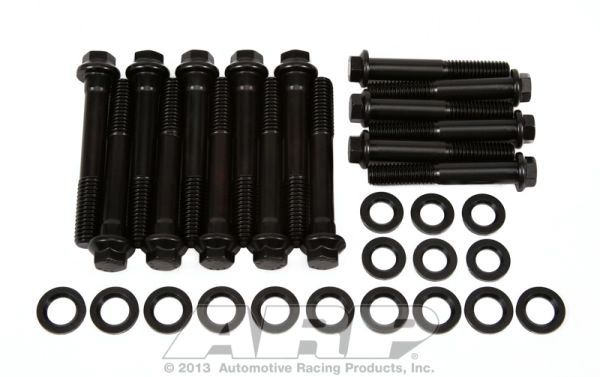 Main Bolt Kit, 4-Bolt Main Hex Head AR154-5205