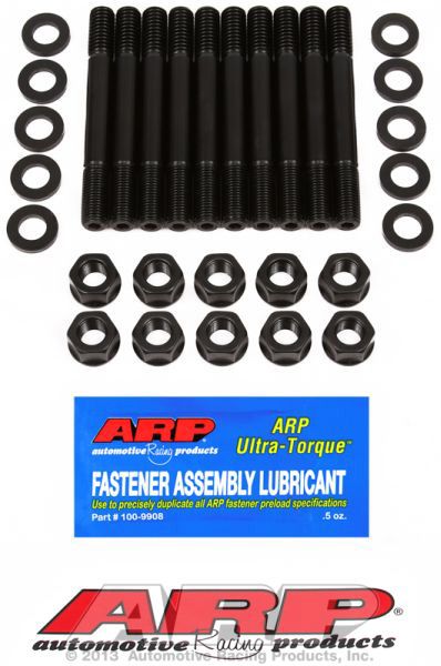 Main Stud Kit, 2-Bolt Main Hex Nut AR154-5401