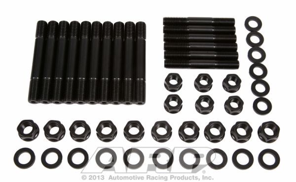 Main Stud Kit, 4-Bolt Main Hex Nut AR154-5612