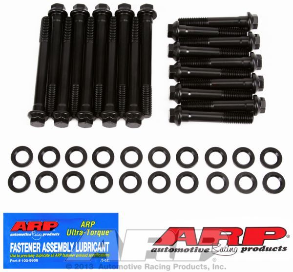 Head Bolt Kit, Hex head AR155-3601