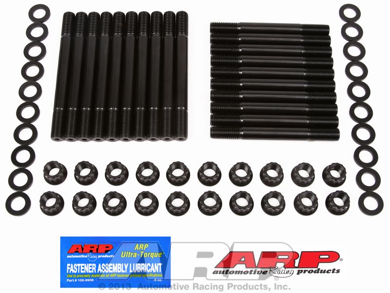 Head Stud Kit, 12-Point Nuts AR155-4203