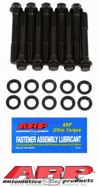 Main Bolt Kit, 2-Bolt Main Hex Head AR155-5201