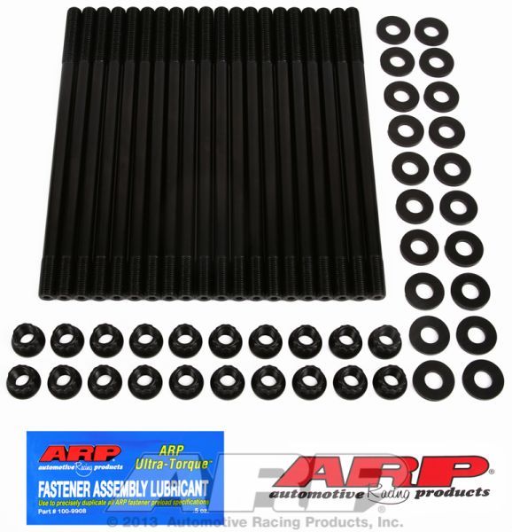 Head Stud Kit, 12-Point Nuts AR156-4301