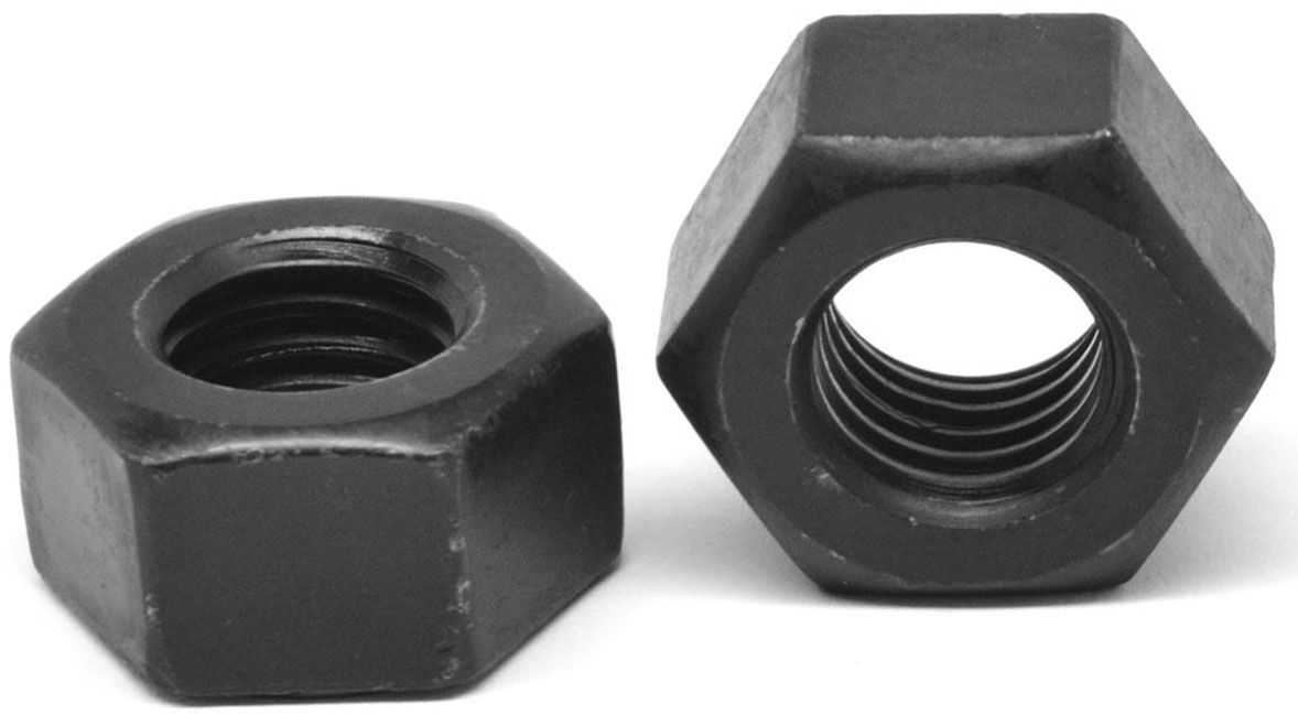 Hex Nut With No Flange, Chrome Moly AR200-8603-1