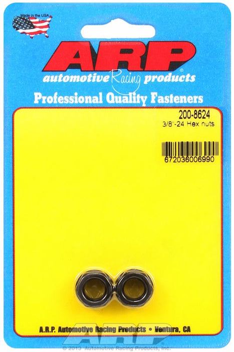 Hex Nut With Flange, Chrome Moly AR200-8624