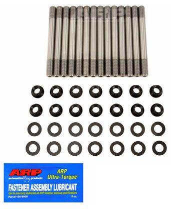 12-Point Nuts AR202-4208