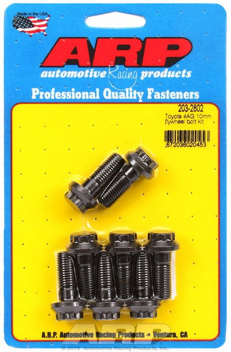 Flywheel Bolt Kit AR203-2802