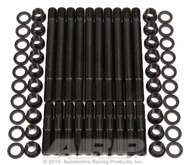 Head Stud Kit, 12-Point Nuts AR205-4201