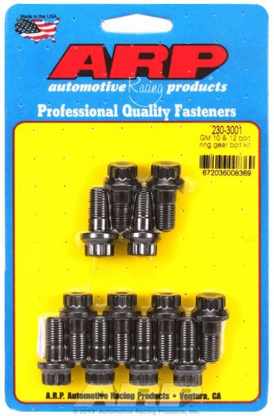 Ring Gear Bolt Kit AR230-3001