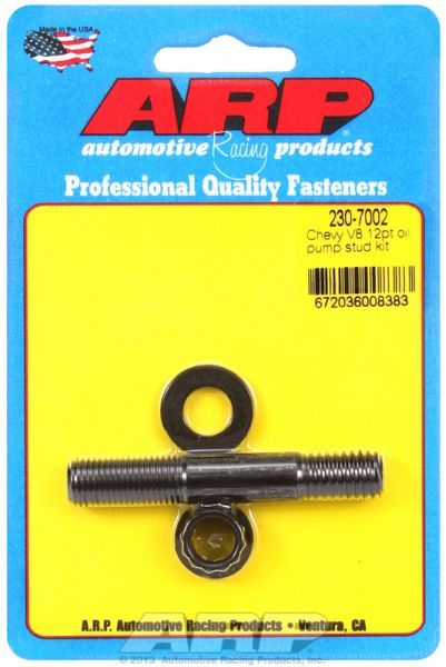 Oil Pump Stud, 12-Point Nut AR230-7002