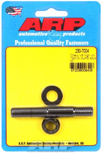 Oil Pump Stud, 12-Point Nut AR230-7004