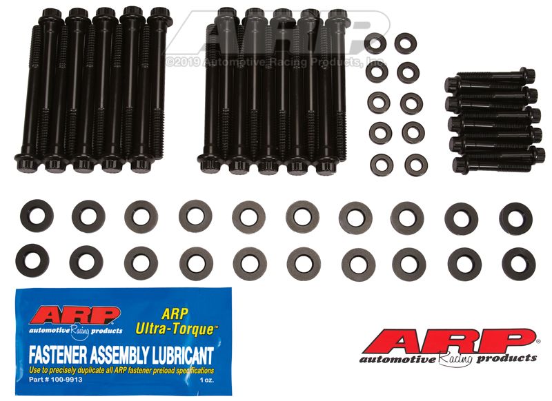 Head Bolt Set, 12-Point Head AR234-3726