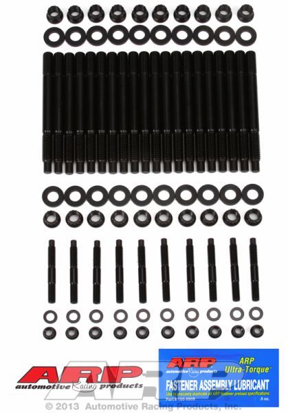 Head Stud Kit, 12-Point Nut AR234-4317