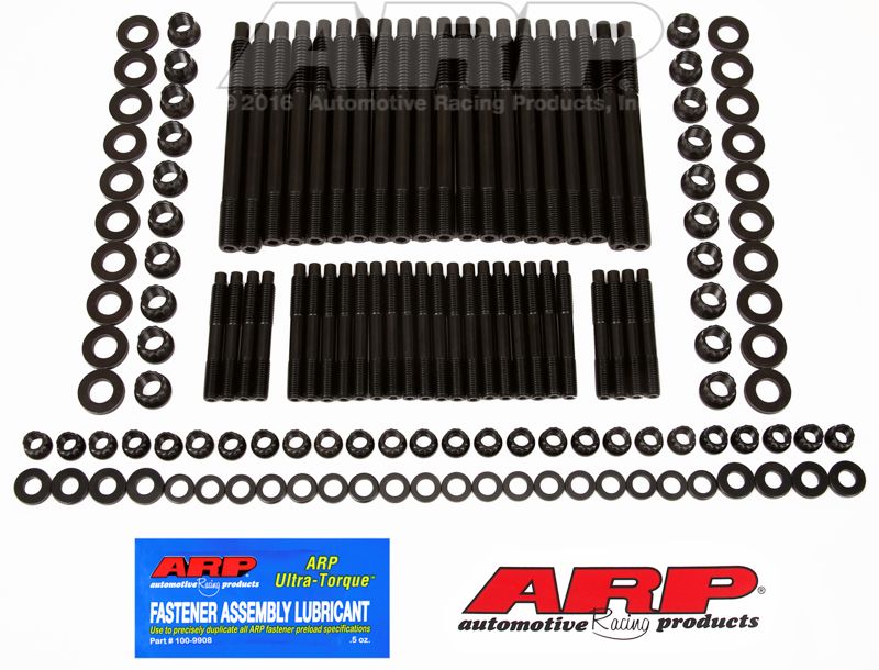 Head Stud Kit, 12-Point Nut AR234-4319