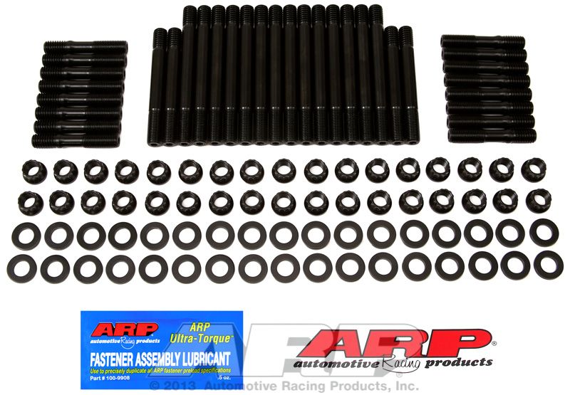 Head Stud Kit, 12-Point Nut AR234-4601