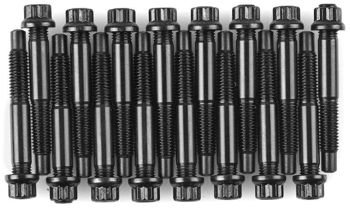 Rocker Arm Stud & Nut Kit, 12-Point Nut AR234-7207