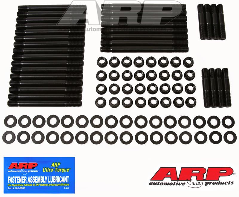 Head Stud Kit, 12-Point Nut AR235-4313