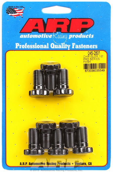 Flywheel Bolt Kit AR245-2801