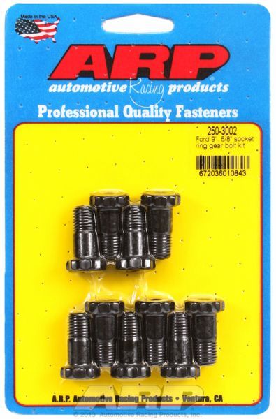 Ring Gear Bolt Kit AR250-3002