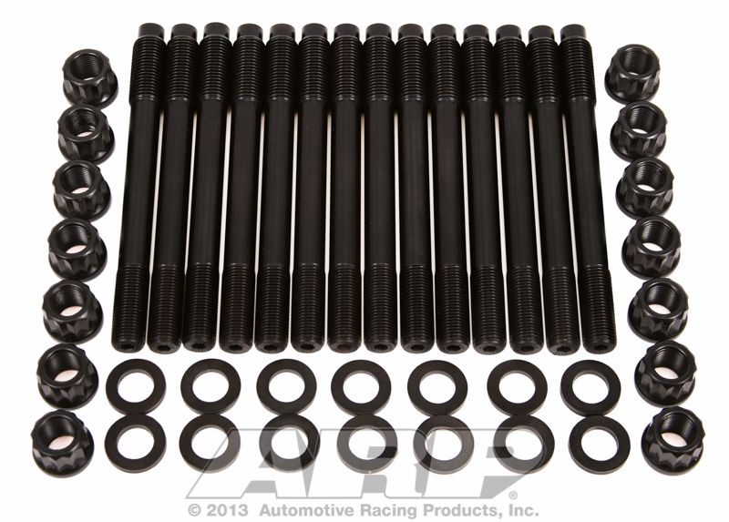 Head Stud Kit, 12-Point Nut AR252-4301