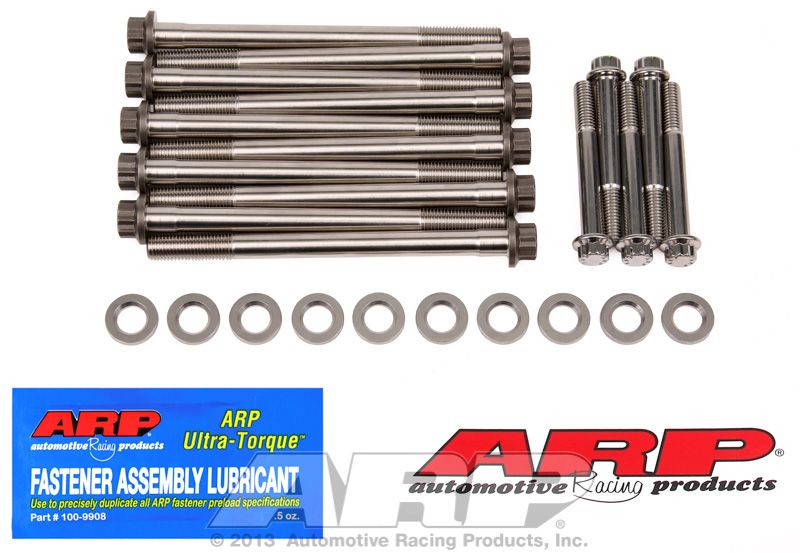 Main Bolt Kit, 2-Bolt Main Pro Series AR260-5001