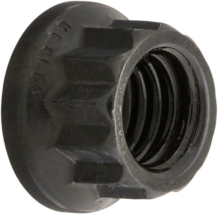 12-Point Nut, Chrome Moly Black Oxide AR300-8312