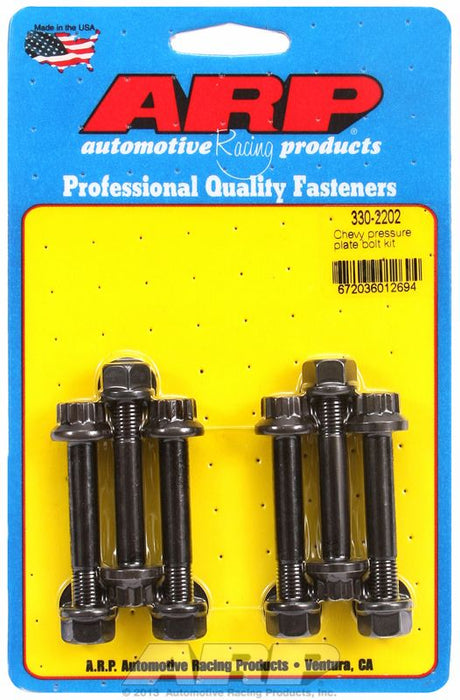 Pro Series Pressure Plate Bolt Kit 5/16"-24 AR330-2202