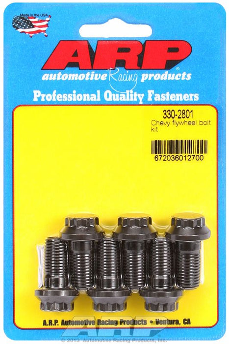 Flywheel Bolt Kit AR330-2801