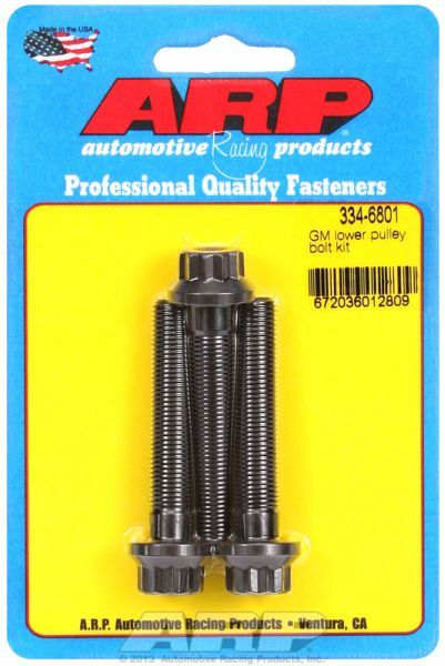 Lower Pulley Bolt AR334-6801