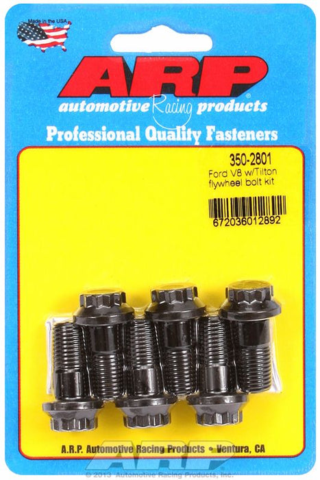 Flywheel Bolt Kit AR350-2801