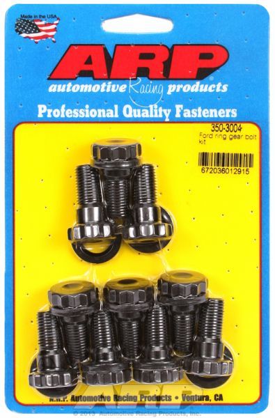 Ring Gear Bolt Kit AR350-3004