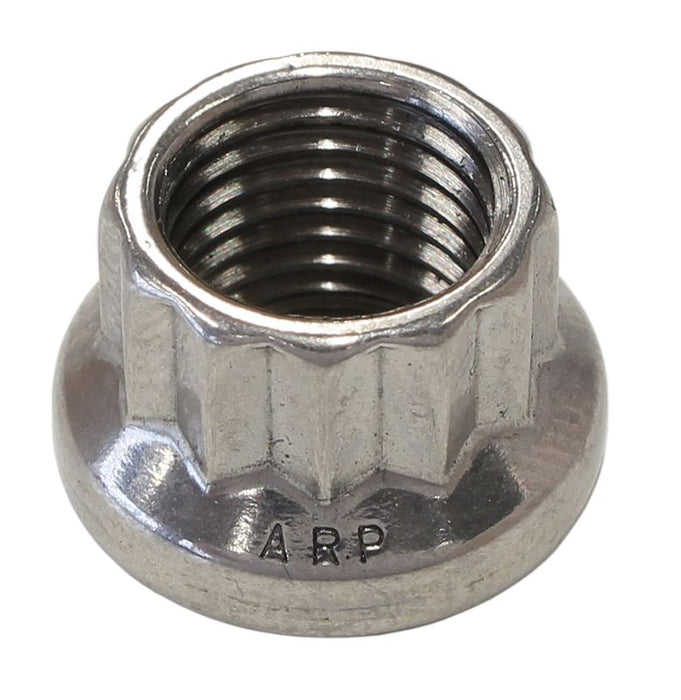 12-Point Nut, Polished S/S AR400-8310