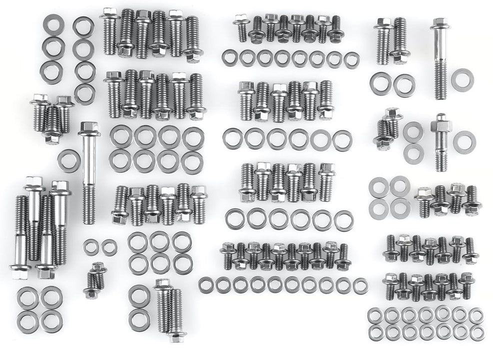 Engine Accessory Bolt Kit, Hex Head S/S AR534-9601