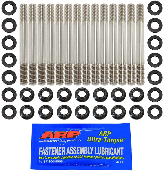 Custom Age 625+ Head Stud Kit, 12-Point Nut AR9994209-CA