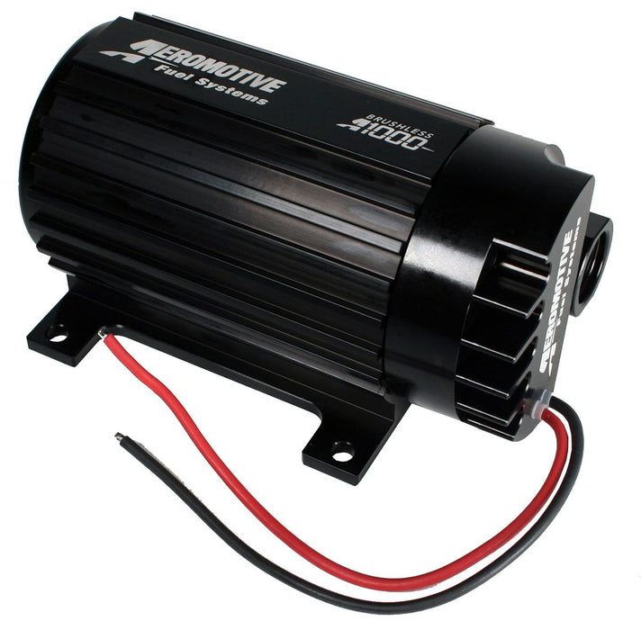 Brushless In-Line A1000 Fuel Pump - Signature Body