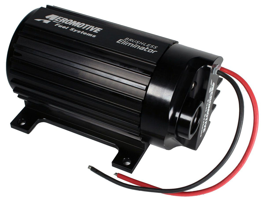 Brushless In-Line Eliminator Fuel Pump - Signature Body