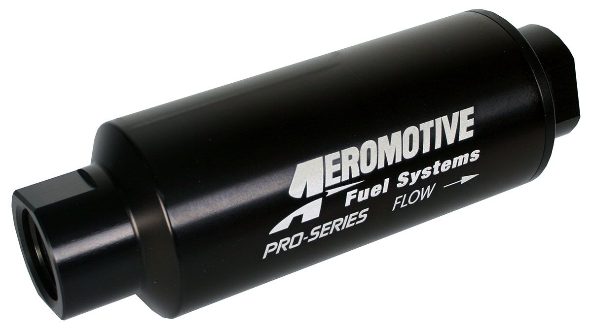 Pro Series 100 Micron High-Flow Fuel Filter ARO12302