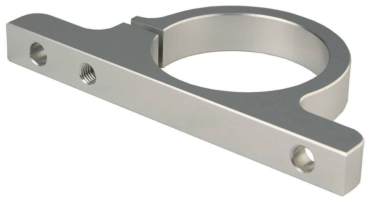 Billet 2" Fuel Filter Bracket ARO12305