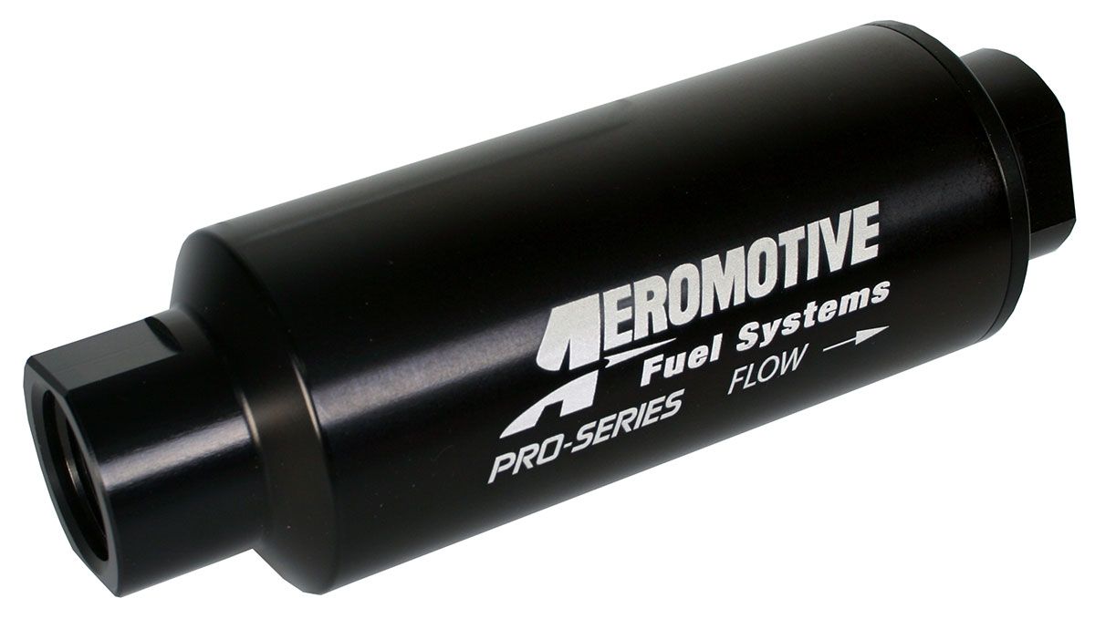 Pro Series 10 Micron High-Flow Fuel Filter ARO12310