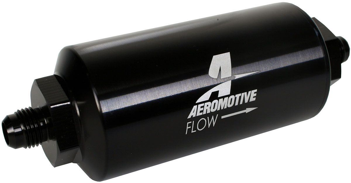 In-Line Fuel Filter ARO12345