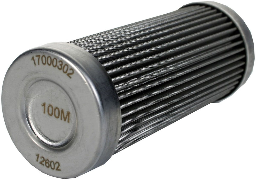 100 Micron Stainless Steel Fuel Filter Element ARO12602