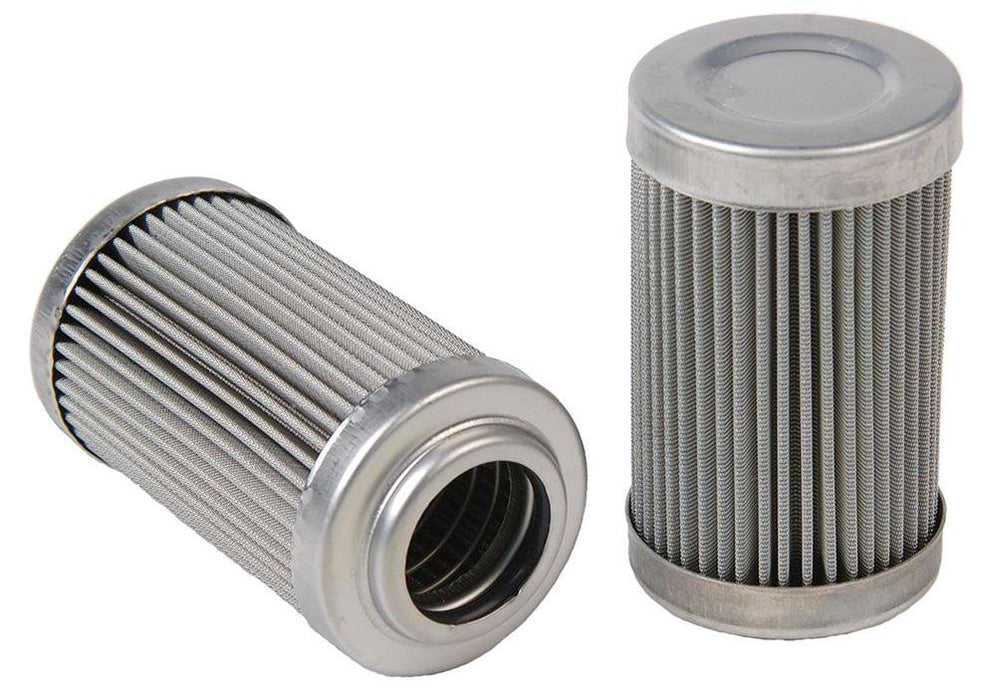 100 Micron Stainless Steel Fuel Filter Element ARO12604