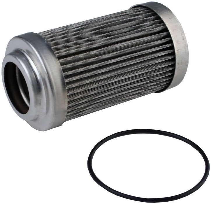 Replacement 40 Micron S/S Fuel Filter Element ARO12635