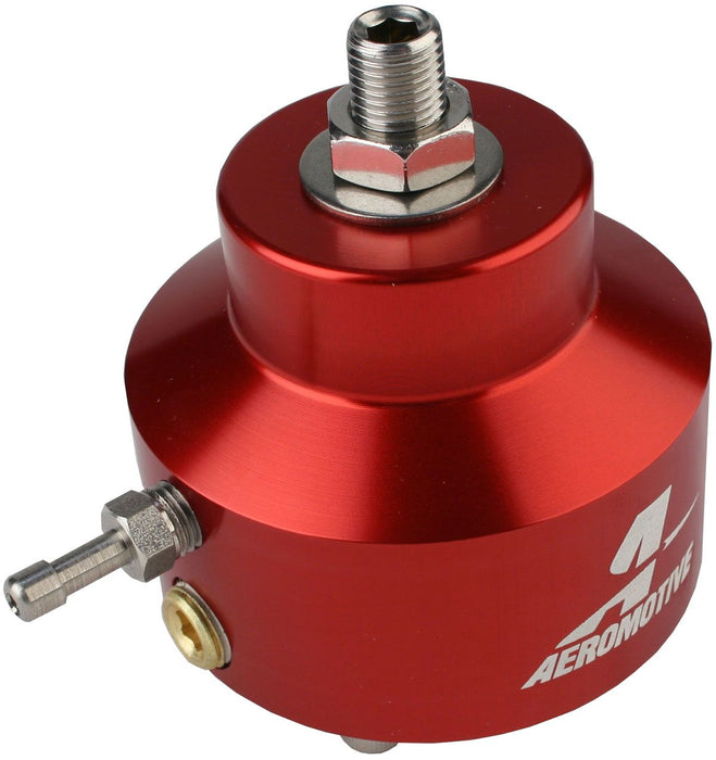 Adjustable Billet Fuel Pressure Regulator ARO13103