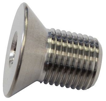 Titanium Countersunk Bolt AST-3507